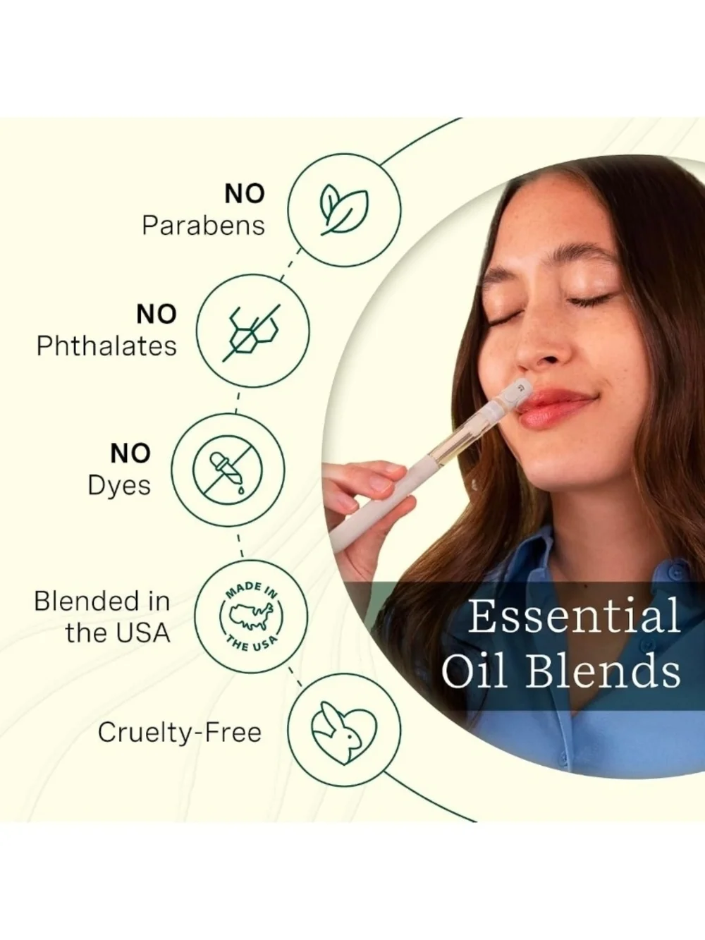 Lifelines - Pen Diffuser Set - Spiced Chai Latte